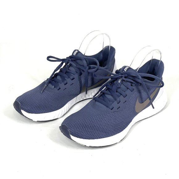 Nike Shoes - Nike Shoes Women Size 7.5 Revolution 5 BQ3207-500 Blue Running Sneakers Training
